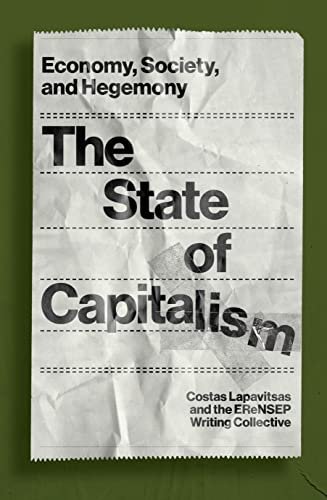 state of capitalism book cover